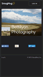 Mobile Screenshot of bettilyonphotography.com